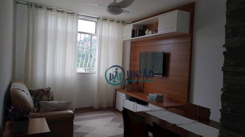 Apartamento em Santa Rosa, Niterói/RJ de 72m² 2 quartos à venda por R$ 279.000,00