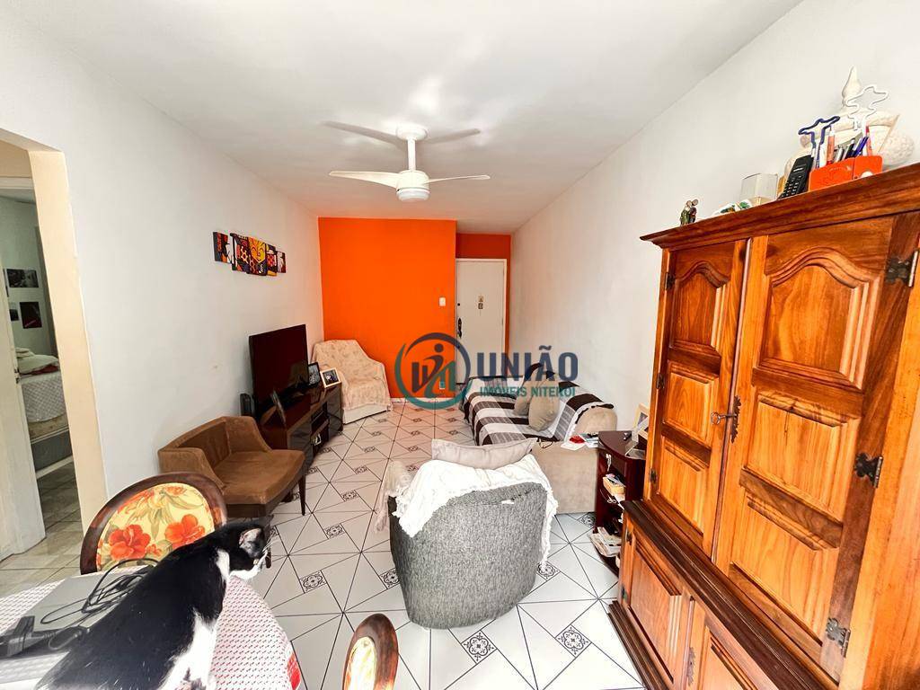 Apartamento em Fonseca, Niterói/RJ de 77m² 2 quartos à venda por R$ 289.000,00