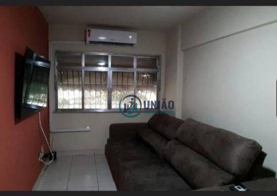 Apartamento em Centro, Niterói/RJ de 65m² 2 quartos à venda por R$ 293.000,00