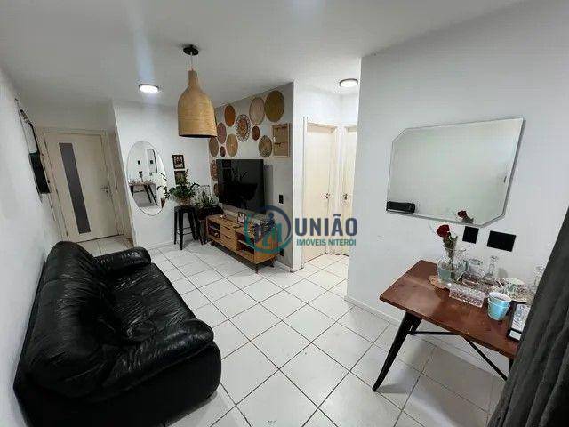 Apartamento em Maceió, Niterói/RJ de 57m² 2 quartos à venda por R$ 297.000,00