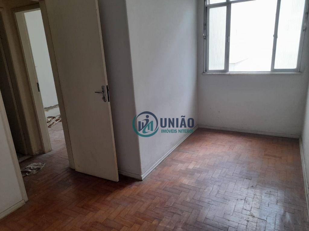 Apartamento em Icaraí, Niterói/RJ de 55m² 2 quartos à venda por R$ 339.000,00