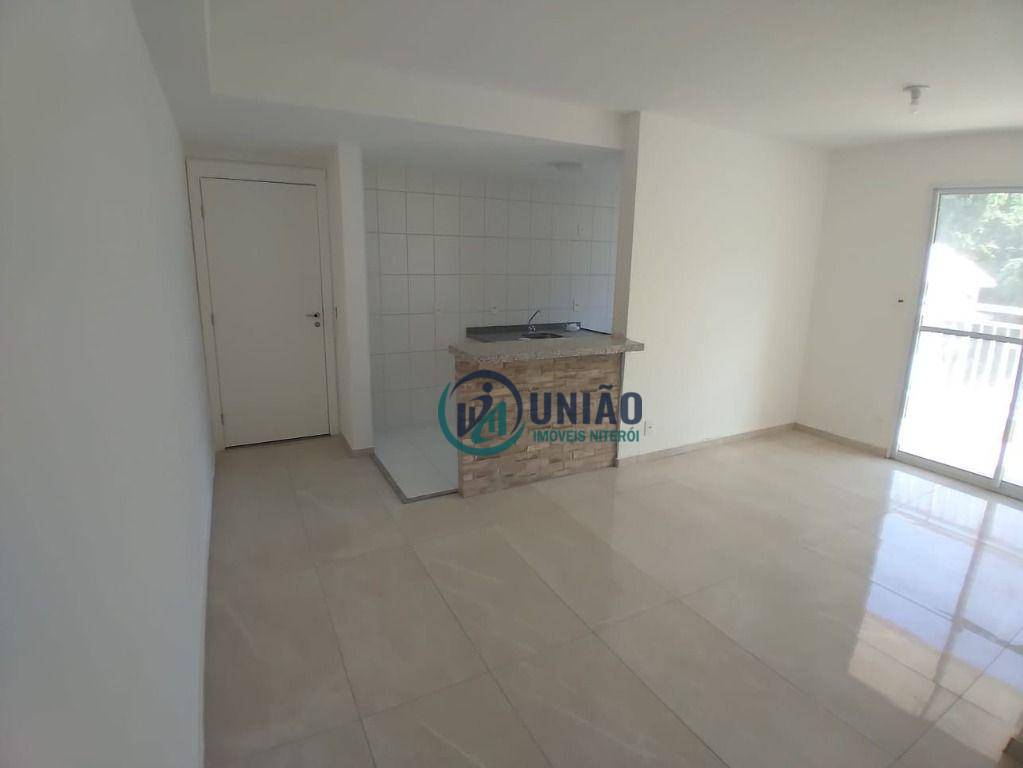 Apartamento em Maria Paula, São Gonçalo/RJ de 87m² 3 quartos à venda por R$ 349.000,00