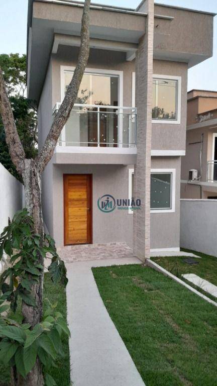 Casa em Maria Paula, São Gonçalo/RJ de 76m² 2 quartos à venda por R$ 359.000,00