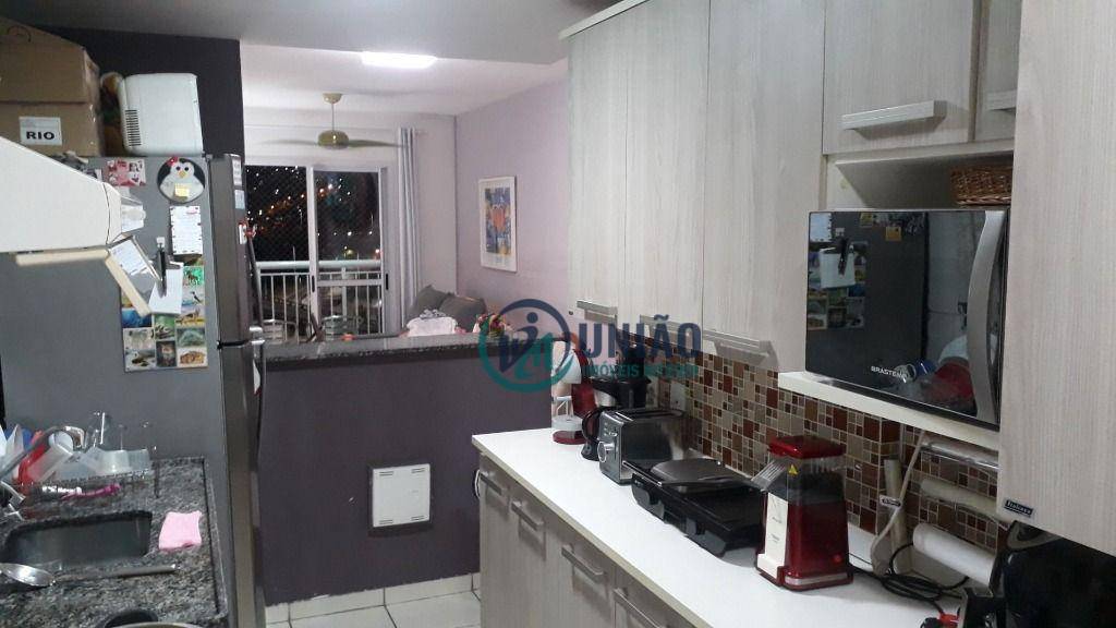 Apartamento em Centro, Niterói/RJ de 60m² 2 quartos à venda por R$ 424.000,00