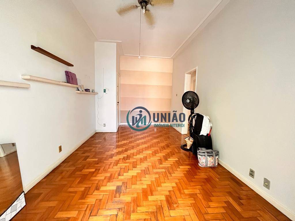 Apartamento em Icaraí, Niterói/RJ de 95m² 3 quartos à venda por R$ 494.000,00