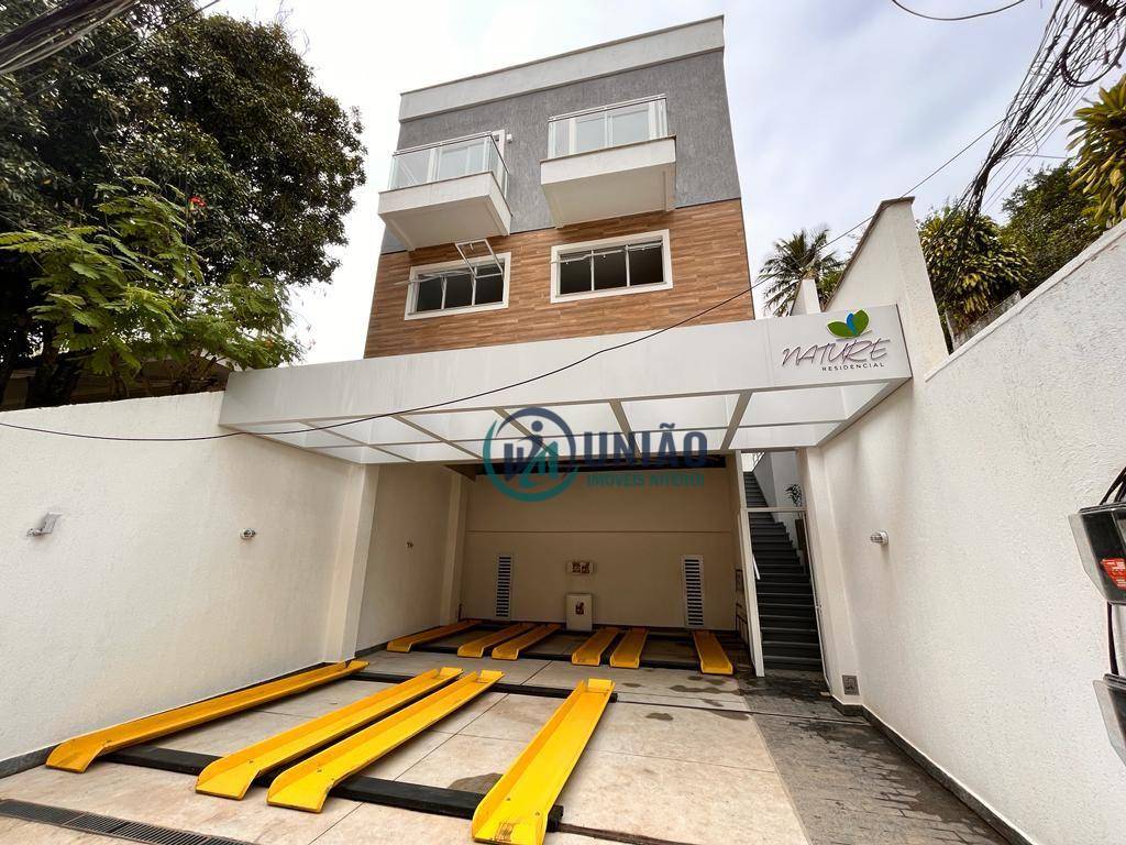 Casa em Ingá, Niterói/RJ de 68m² 2 quartos à venda por R$ 524.000,00