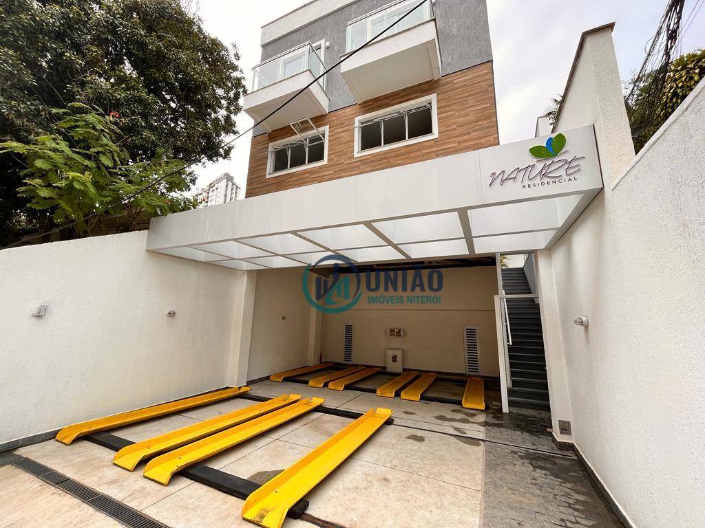 Casa em Ingá, Niterói/RJ de 78m² 2 quartos à venda por R$ 589.000,00
