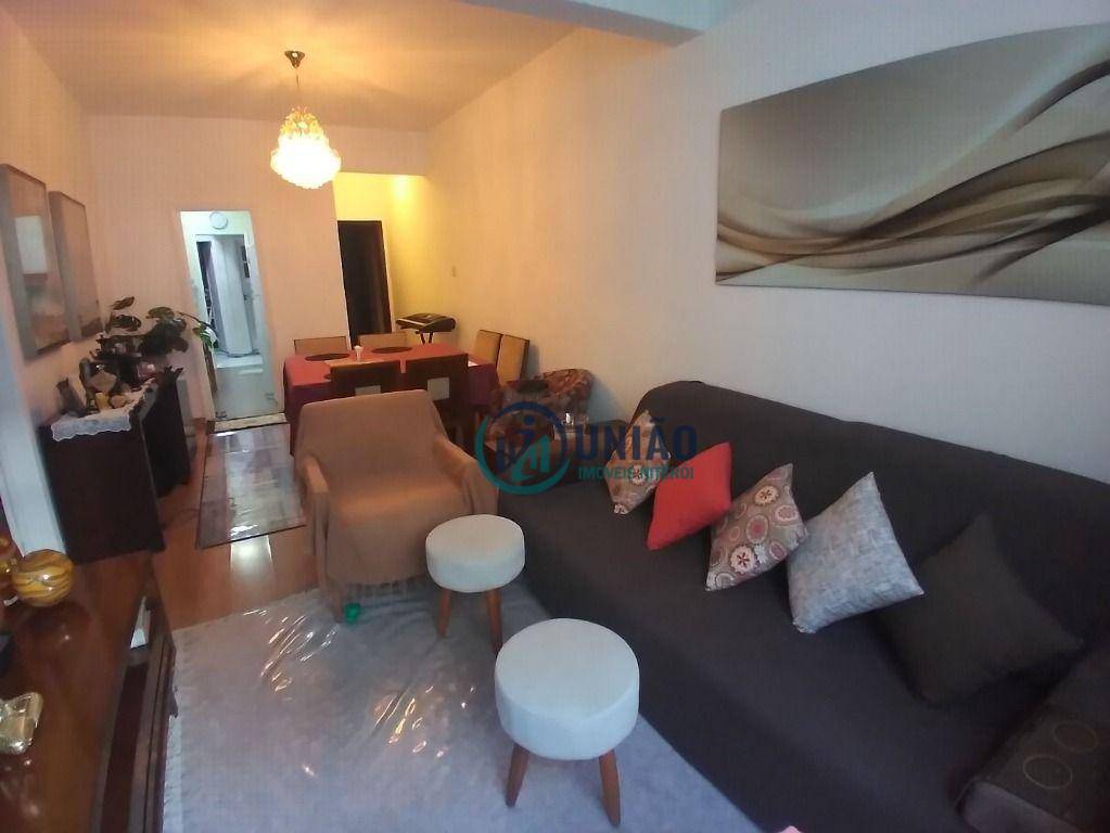 Apartamento em Icaraí, Niterói/RJ de 60m² 2 quartos à venda por R$ 679.000,00