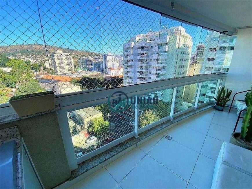 Apartamento em Santa Rosa, Niterói/RJ de 73m² 2 quartos à venda por R$ 689.000,00
