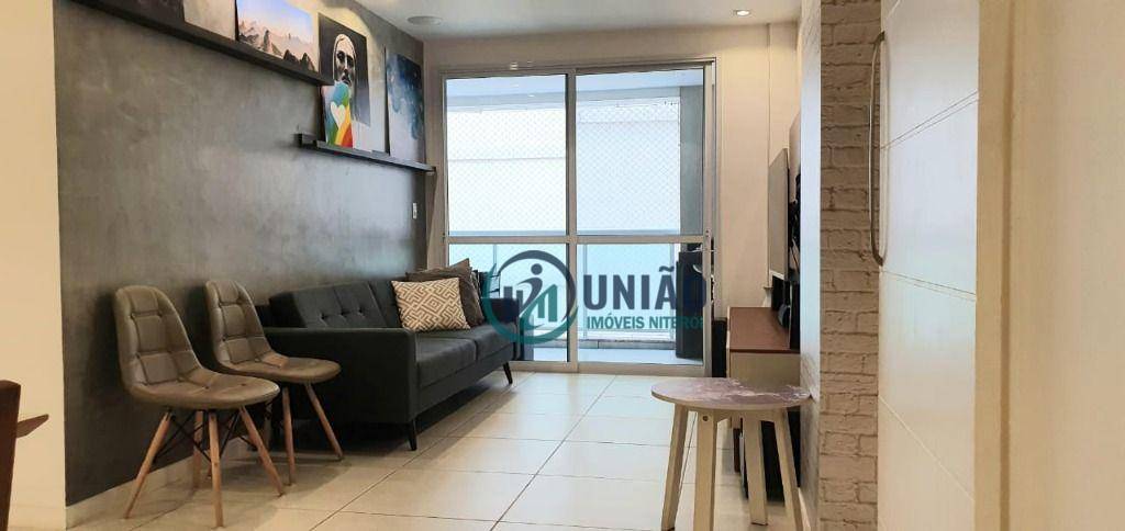 Apartamento em Centro, Niterói/RJ de 117m² 3 quartos à venda por R$ 1.099.000,00