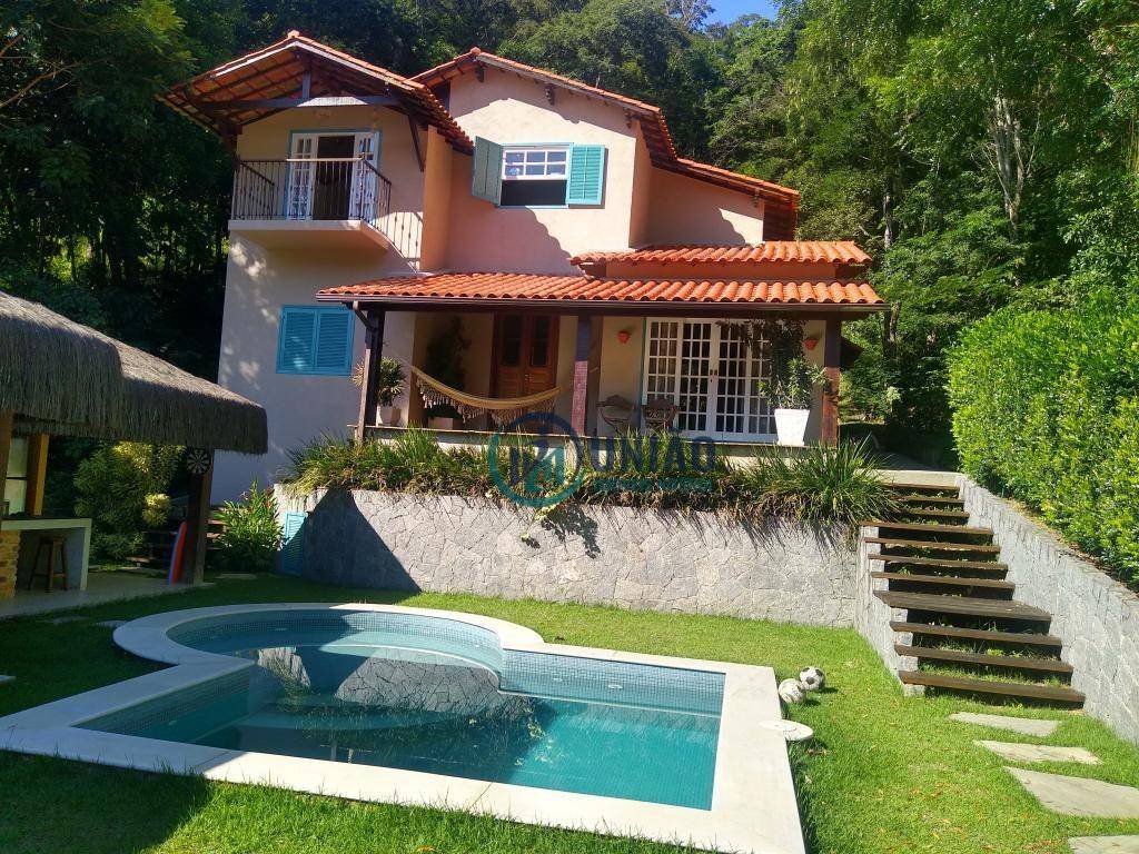 Casa em Itaipu, Niterói/RJ de 300m² 3 quartos à venda por R$ 1.599.000,00