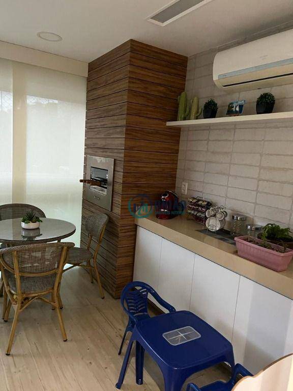 Apartamento em Camboinhas, Niterói/RJ de 145m² 4 quartos à venda por R$ 1.599.000,00