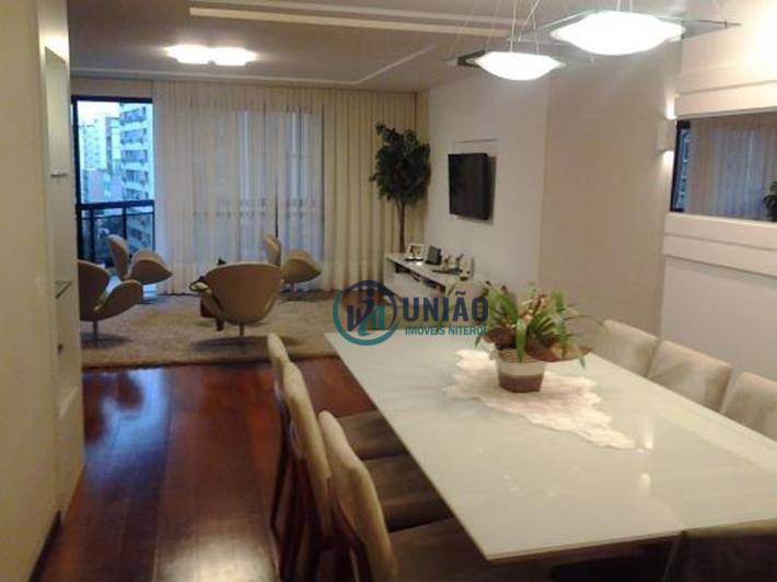 Apartamento em Ingá, Niterói/RJ de 480m² 4 quartos à venda por R$ 2.299.000,00