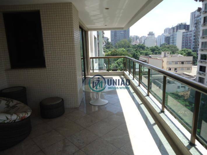 Apartamento em Icaraí, Niterói/RJ de 230m² 4 quartos à venda por R$ 2.299.000,00