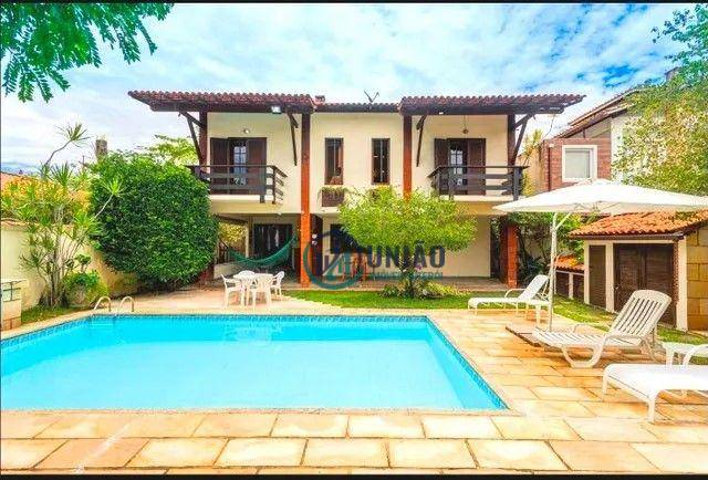 Casa em Camboinhas, Niterói/RJ de 450m² 3 quartos à venda por R$ 2.949.000,00