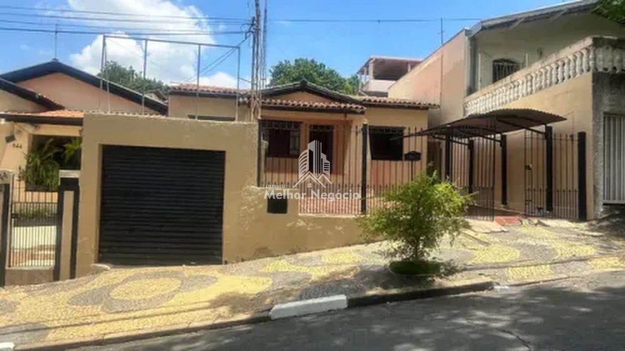 Casa em Vila Industrial, Campinas/SP de 150m² 3 quartos para locação R$ 3.000,00/mes