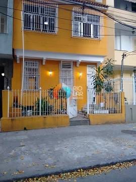 Casa em Botafogo, Rio de Janeiro/RJ de 290m² 6 quartos à venda por R$ 2.309.000,00