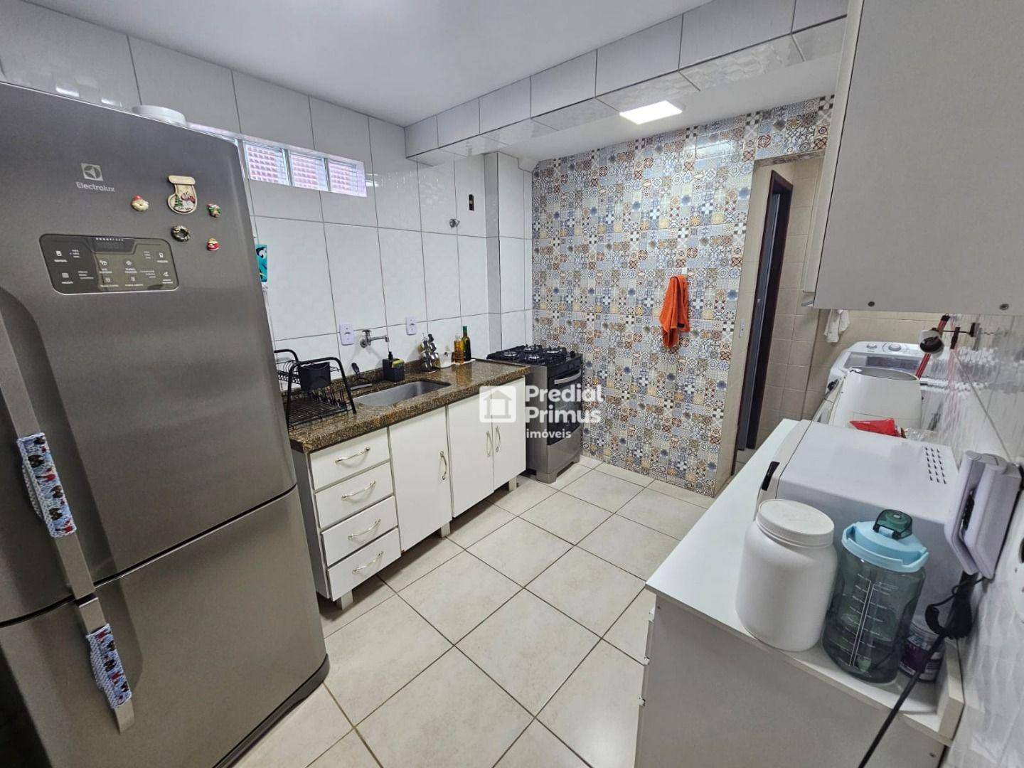 Apartamento em Vila Amélia, Nova Friburgo/RJ de 113m² 2 quartos à venda por R$ 319.000,00