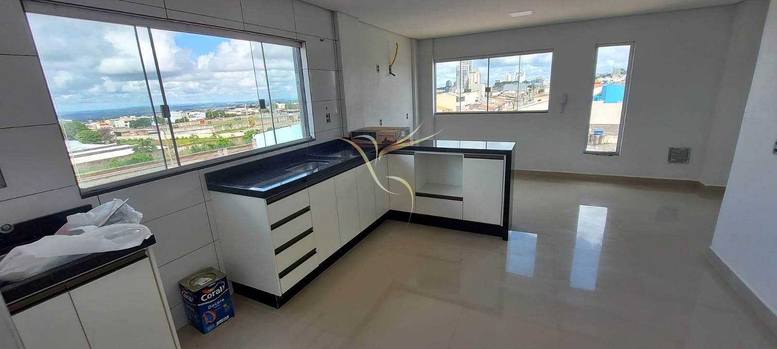 Apartamento em Ceilândia Sul (Ceilândia), Brasília/DF de 50m² 2 quartos à venda por R$ 164.000,00