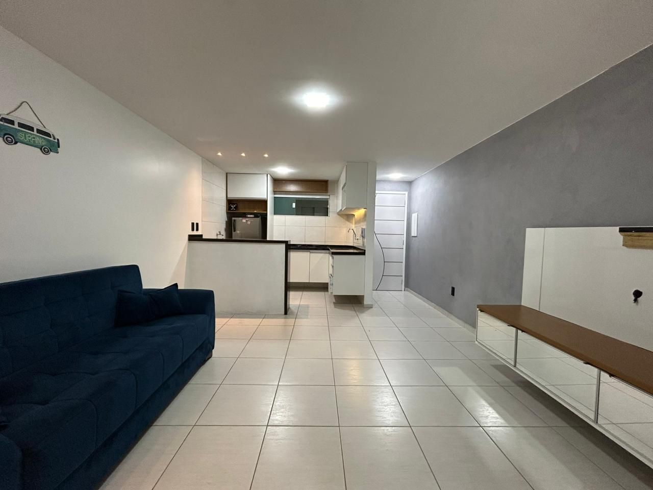 Apartamento em Universitário, Caruaru/PE de 40m² 1 quartos à venda por R$ 259.000,00