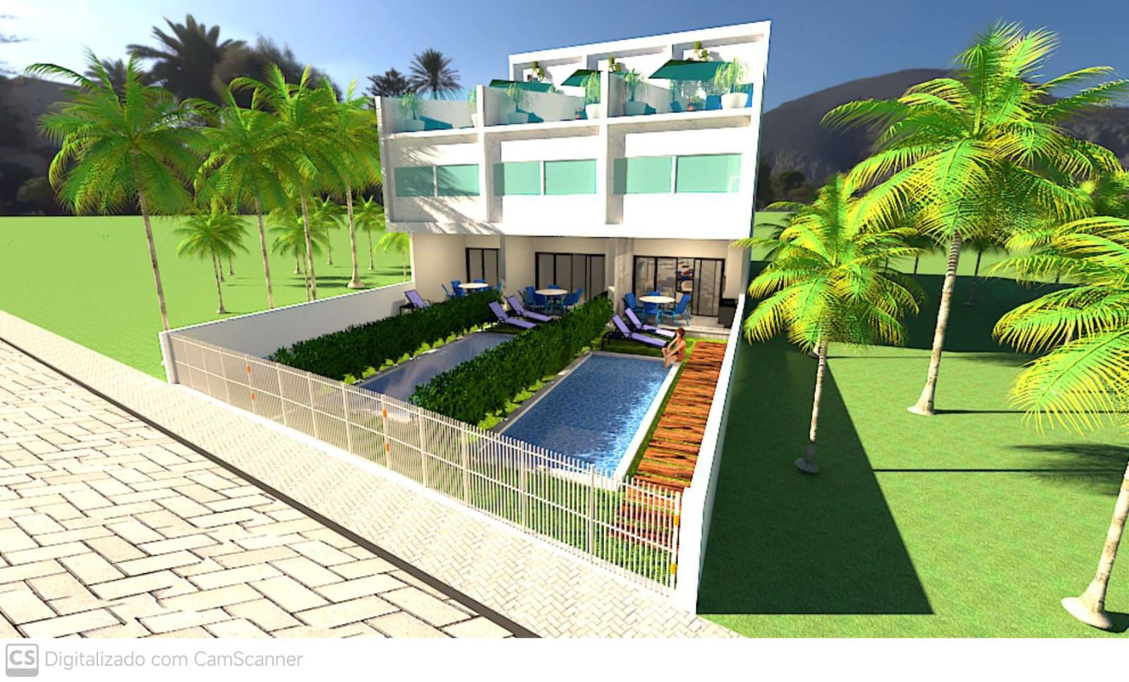 Casa em Carneiros, Tamandaré/PE de 0m² 4 quartos à venda por R$ 789.000,00