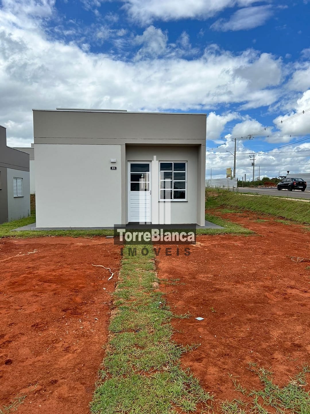 Casa em Uvaranas, Ponta Grossa/PR de 50m² 2 quartos para locação R$ 600,00/mes