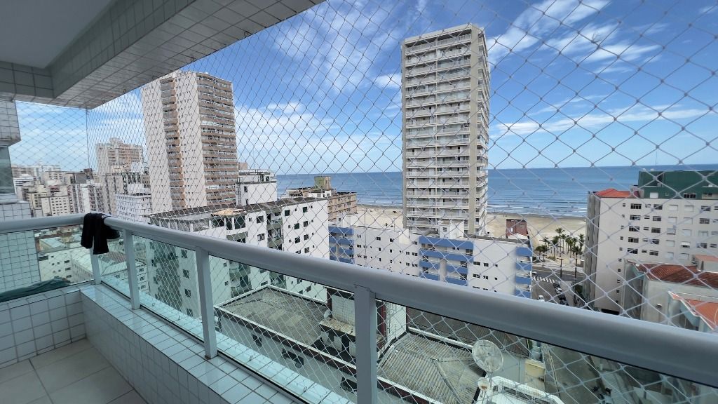 Apartamento em Boqueirão, Praia Grande/SP de 115m² 3 quartos para locação R$ 5.000,00/mes