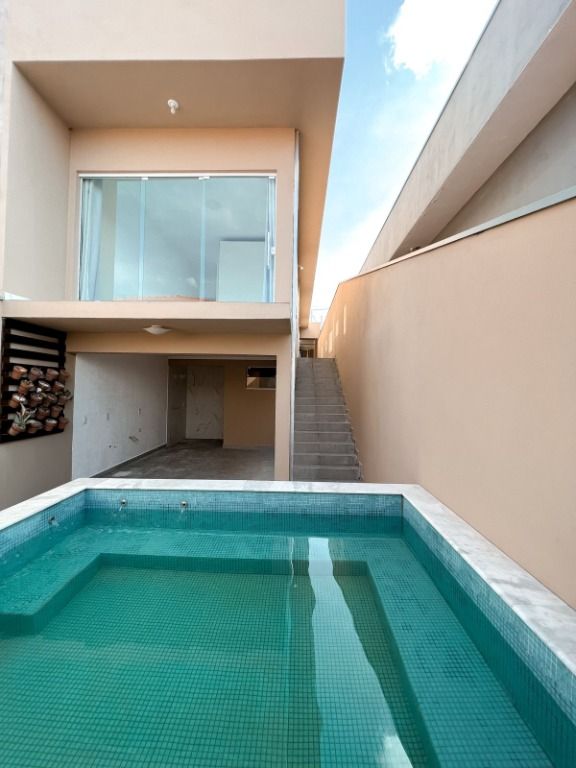 Casa em Centro, Jaguariúna/SP de 103m² 2 quartos à venda por R$ 409.000,00