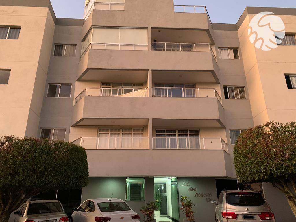 Apartamento em Enseada Azul, Guarapari/ES de 102m² 3 quartos à venda por R$ 419.000,00