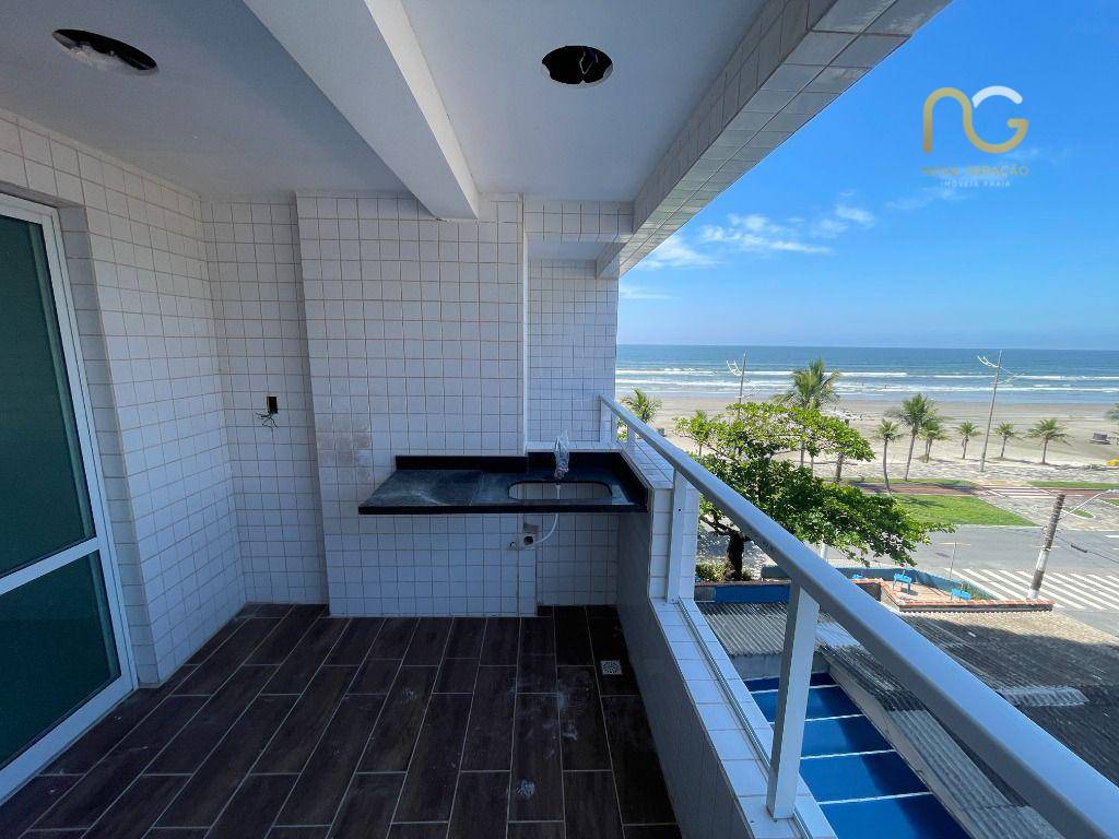Apartamento em Balneário Flórida, Praia Grande/SP de 77m² 2 quartos à venda por R$ 679.000,00
