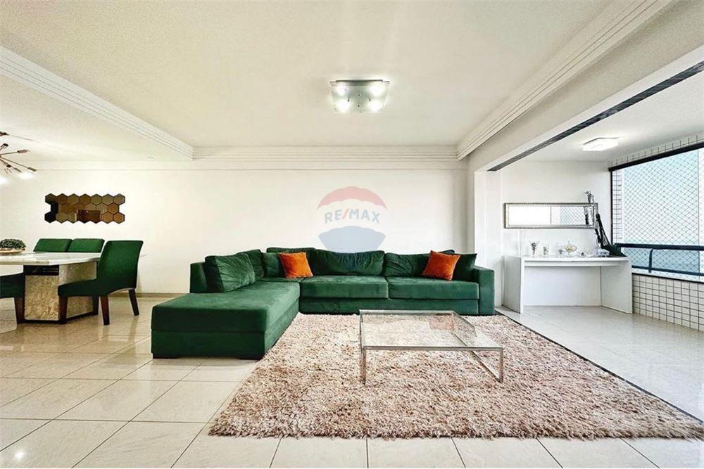 Apartamento em Centro, Jaboatão dos Guararapes/PE de 156m² 4 quartos à venda por R$ 929.000,00