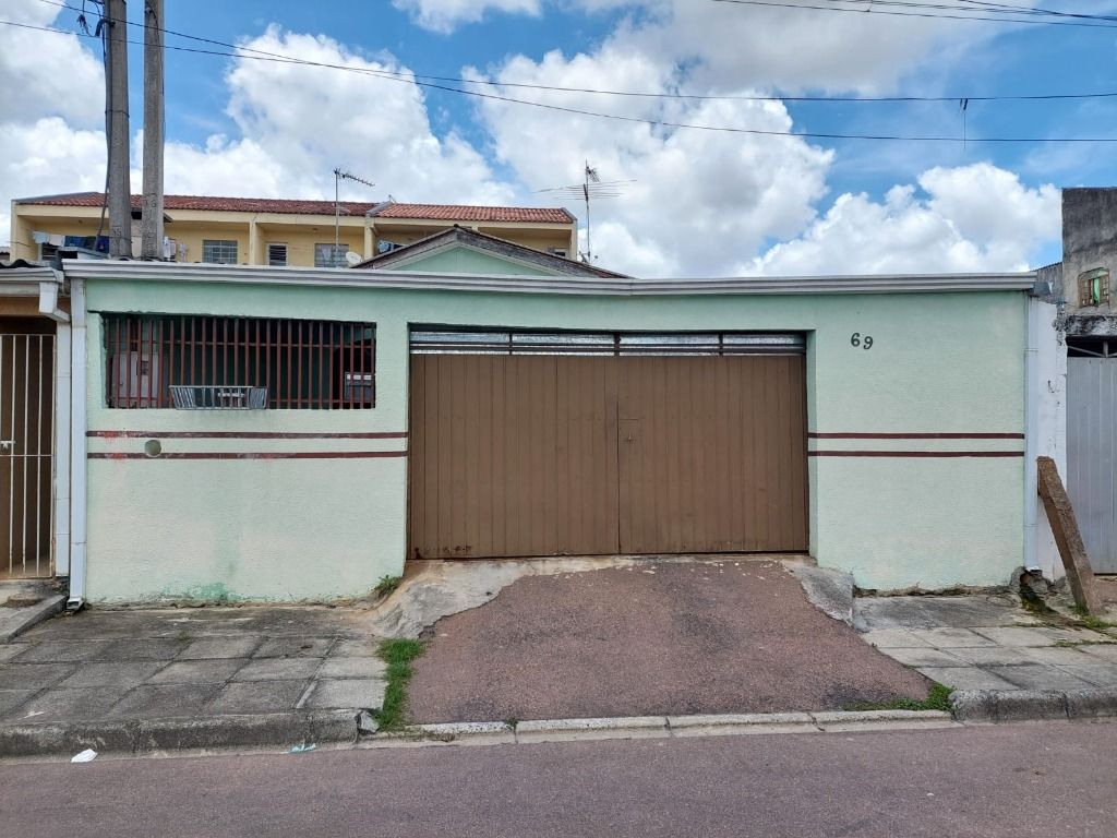 Casa em Alto Tarumã, Pinhais/PR de 75m² 3 quartos à venda por R$ 239.000,00