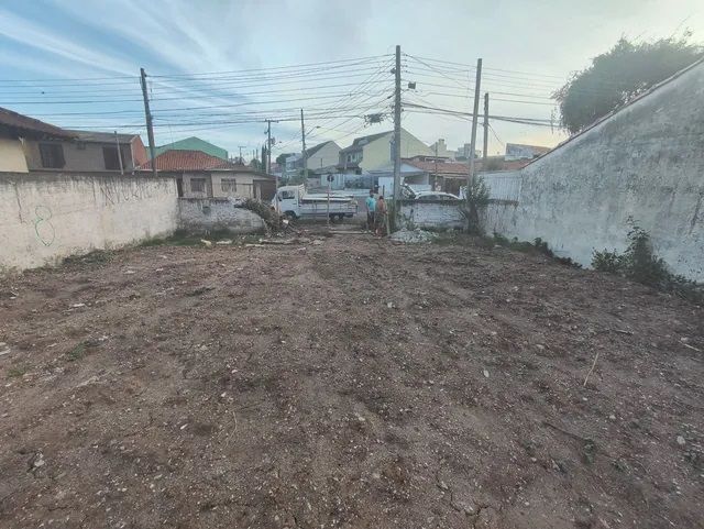 Terreno em Novo Mundo, Curitiba/PR de 0m² à venda por R$ 258.000,00