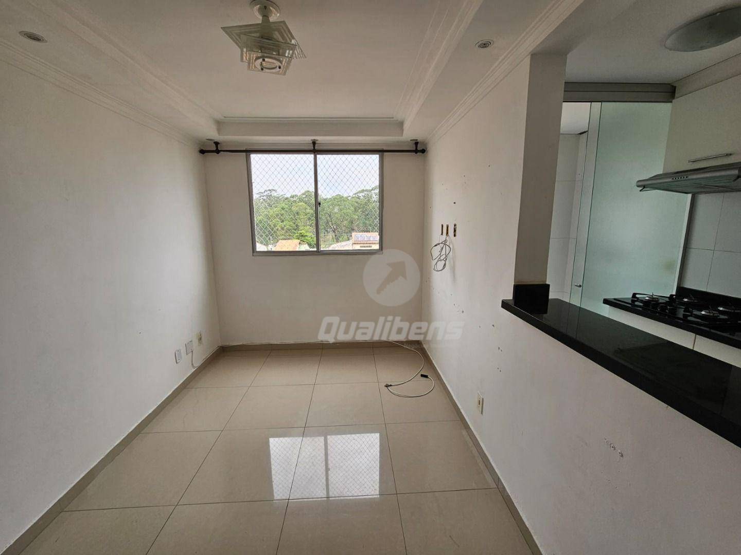 Apartamento em Parque São Vicente, Mauá/SP de 44m² 2 quartos à venda por R$ 229.000,00