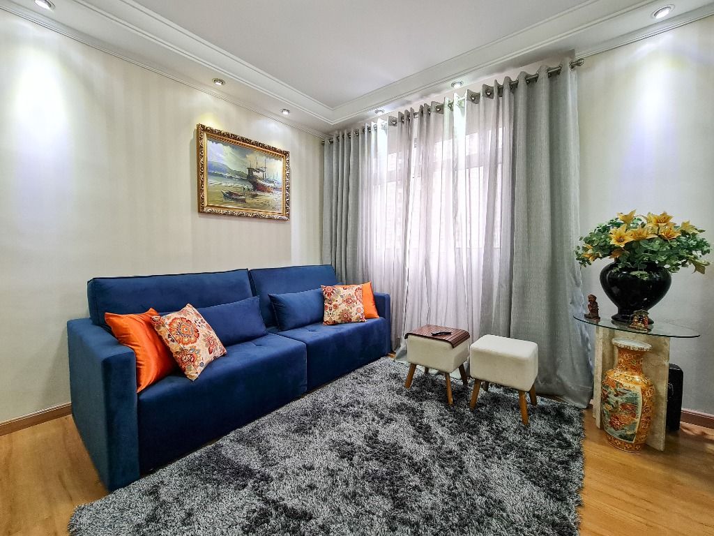 Apartamento em Vila Costa, Suzano/SP de 79m² 2 quartos à venda por R$ 349.000,00