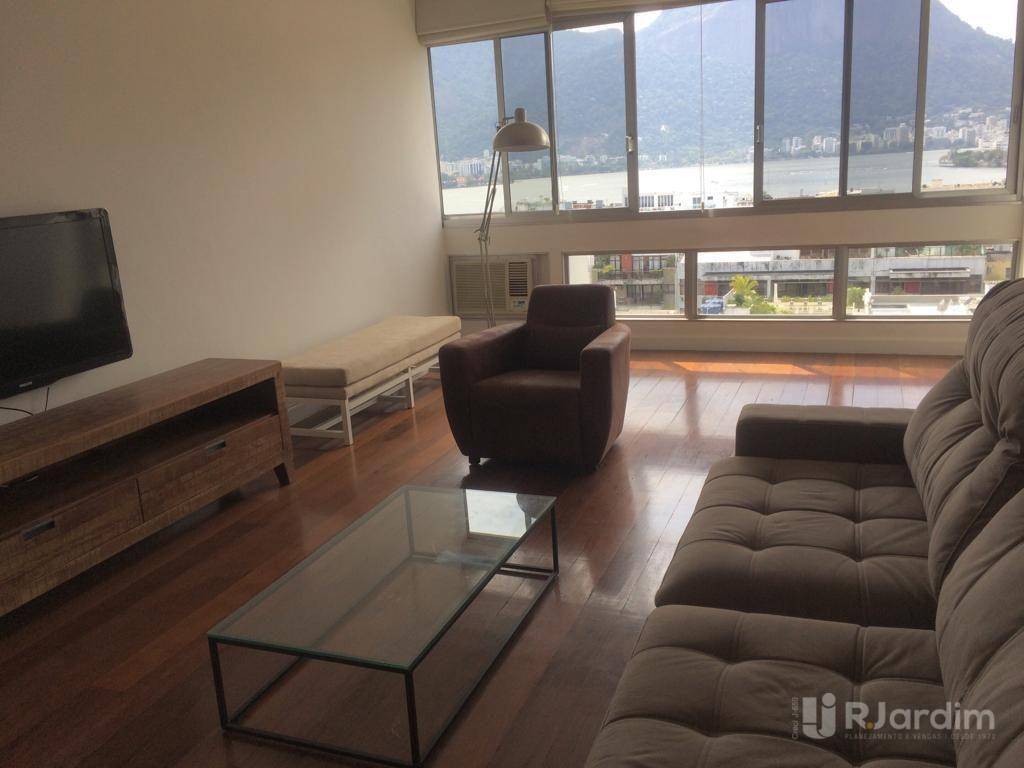 Apartamento em Ipanema, Rio de Janeiro/RJ de 150m² 3 quartos para locação R$ 15.500,00/mes