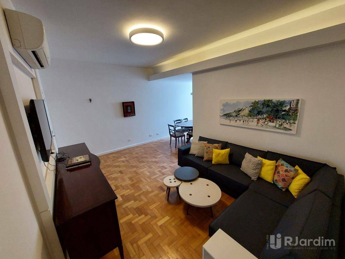 Apartamento em Laranjeiras, Rio de Janeiro/RJ de 110m² 3 quartos à venda por R$ 1.149.000,00