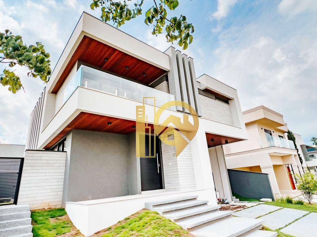 Casa em Jardim Bela Vista, São José dos Campos/SP de 440m² 4 quartos à venda por R$ 4.299.000,00