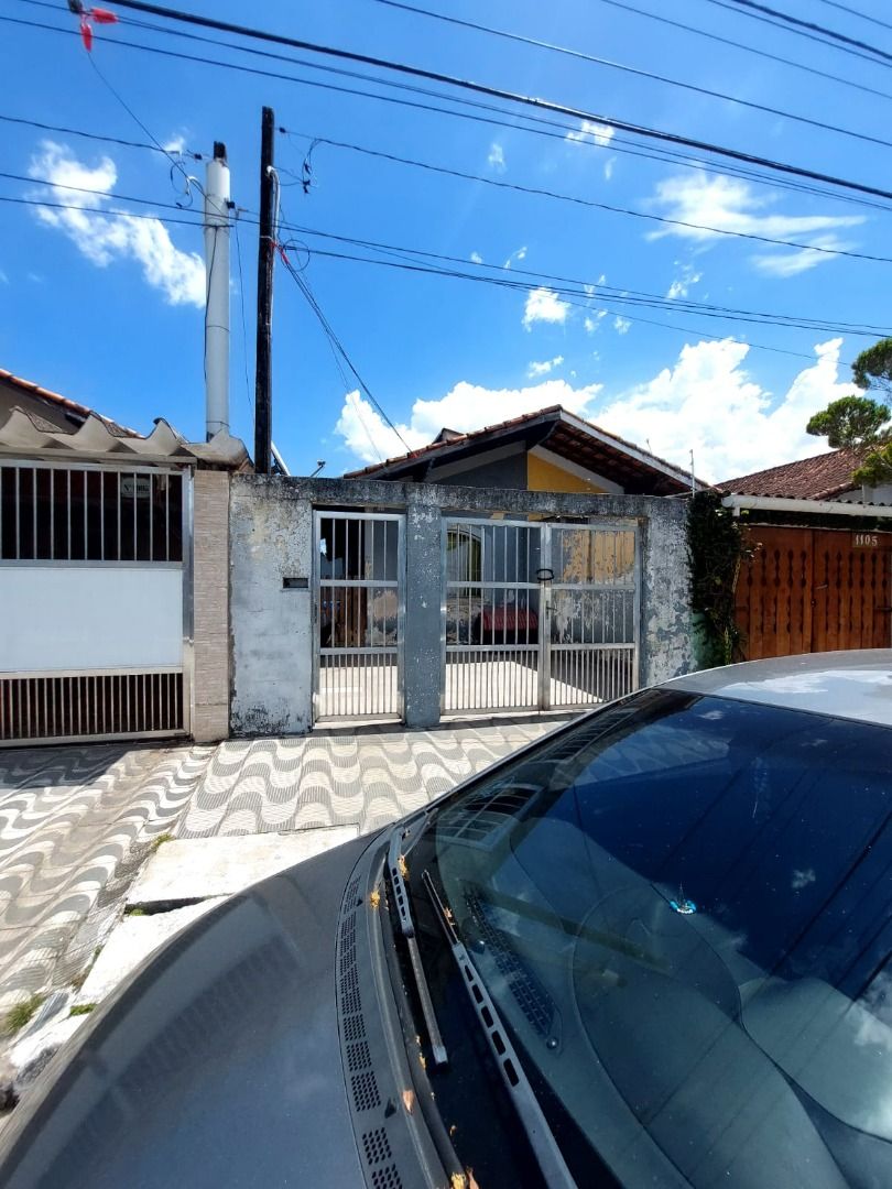 Casa em Boqueirão, Praia Grande/SP de 67m² 2 quartos à venda por R$ 279.000,00