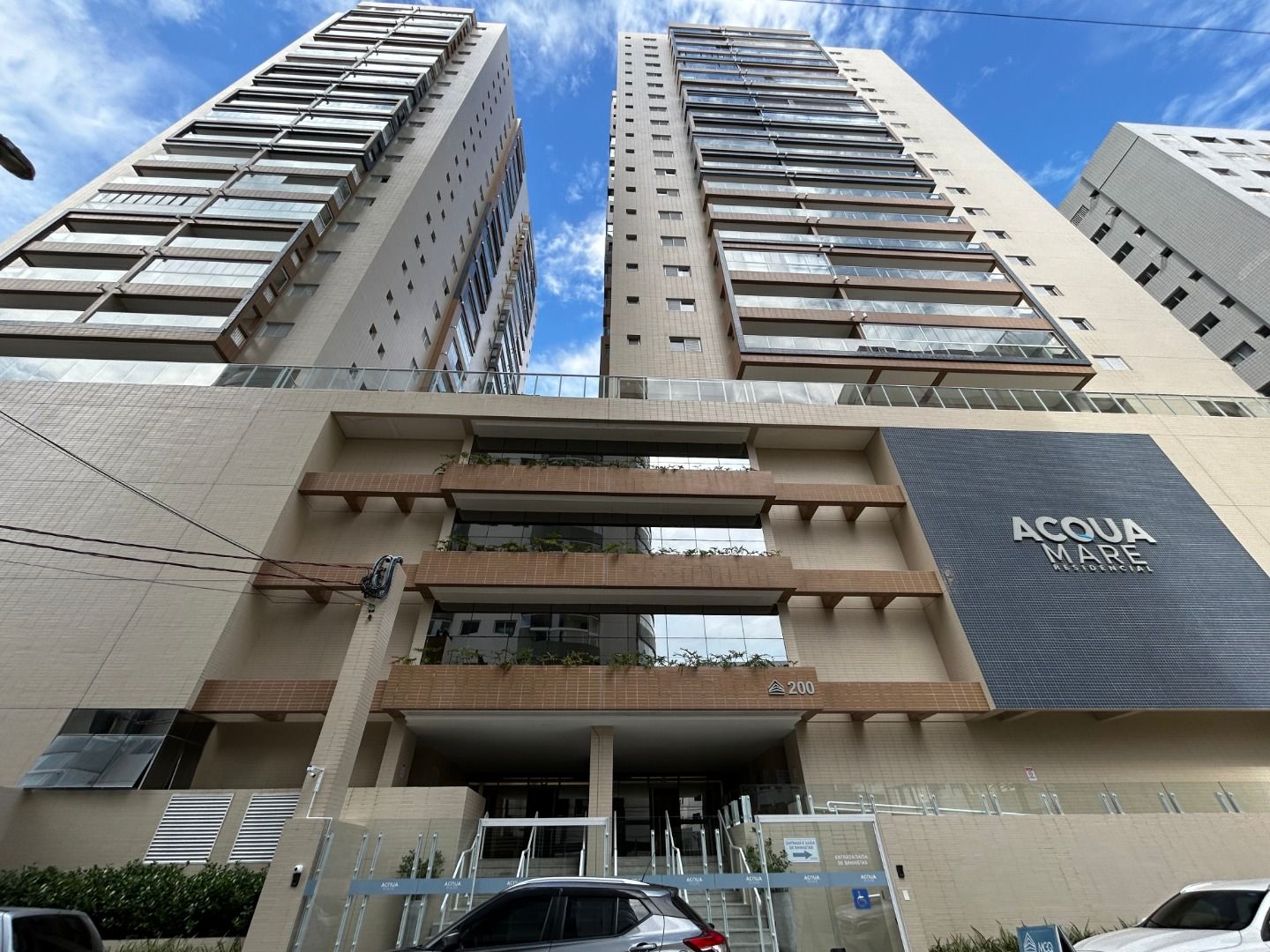 Apartamento em Boqueirão, Praia Grande/SP de 86m² 2 quartos à venda por R$ 694.000,00