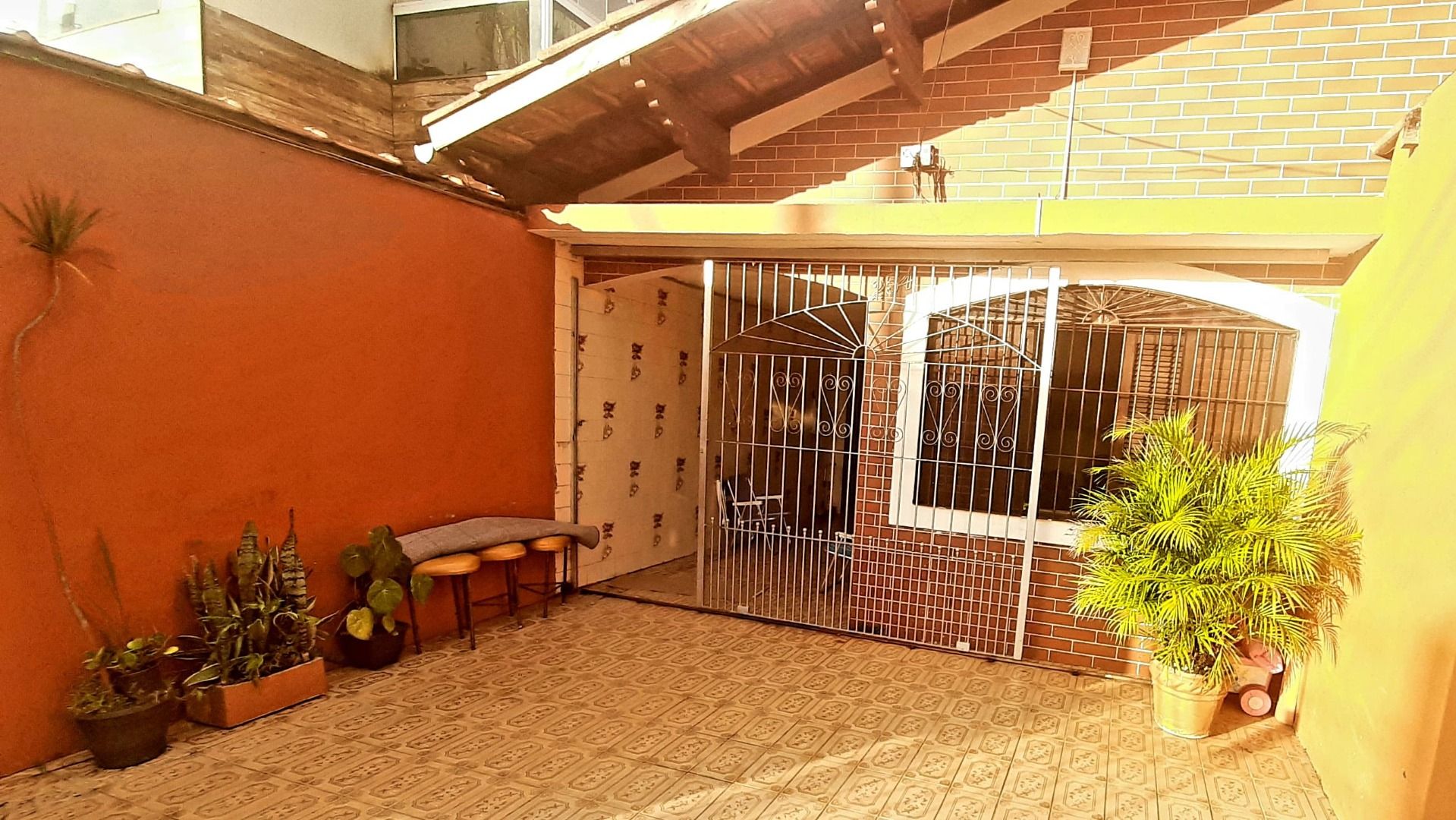 Casa em Cidade Ocian, Praia Grande/SP de 100m² 2 quartos à venda por R$ 399.000,00