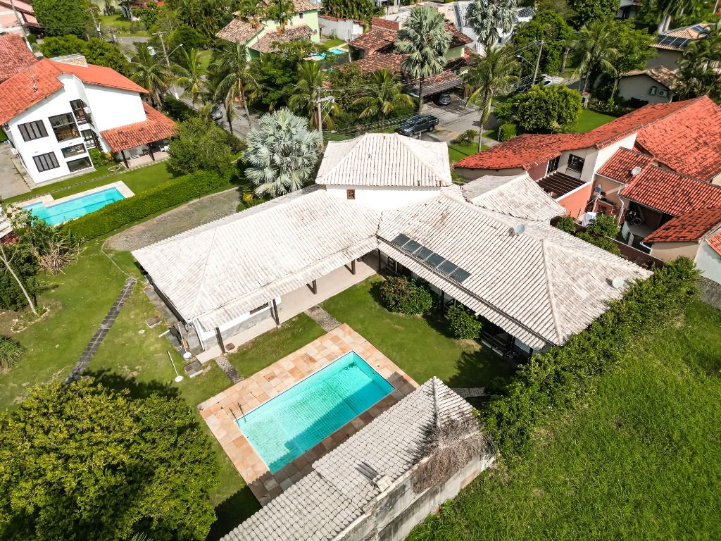 Casa em Itaipu, Niterói/RJ de 600m² 5 quartos à venda por R$ 2.474.000,00