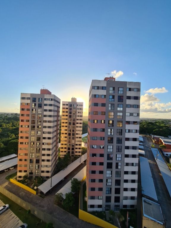 Apartamento em Pitimbu, Natal/RN de 52m² 2 quartos para locação R$ 1.350,00/mes