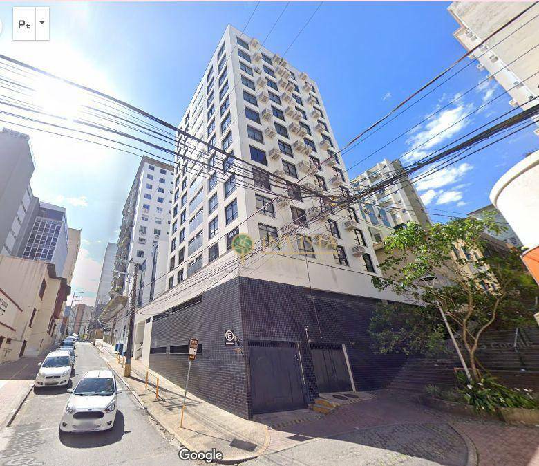 Sala em Centro, Florianópolis/SC de 32m² à venda por R$ 179.000,00