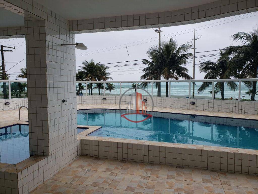 Apartamento em Balneário Flórida, Praia Grande/SP de 55m² 1 quartos à venda por R$ 337.310,00
