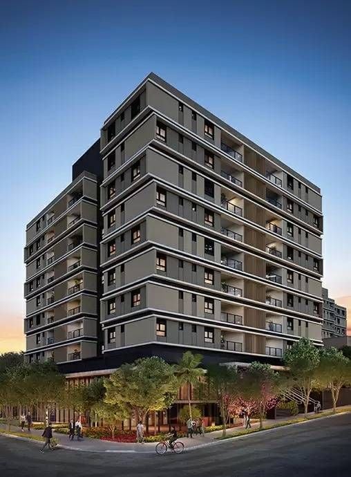 Apartamento em Perdizes, São Paulo/SP de 82m² 2 quartos à venda por R$ 1.109.493,00
