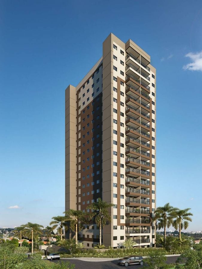 Apartamento em Jardim Vila Formosa, São Paulo/SP de 41m² 2 quartos à venda por R$ 216.000,00