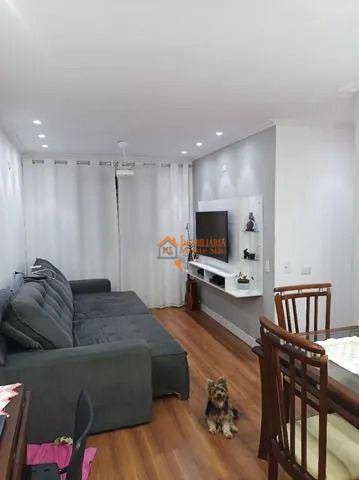 Apartamento em Vila Progresso, Guarulhos/SP de 62m² 2 quartos à venda por R$ 281.000,00