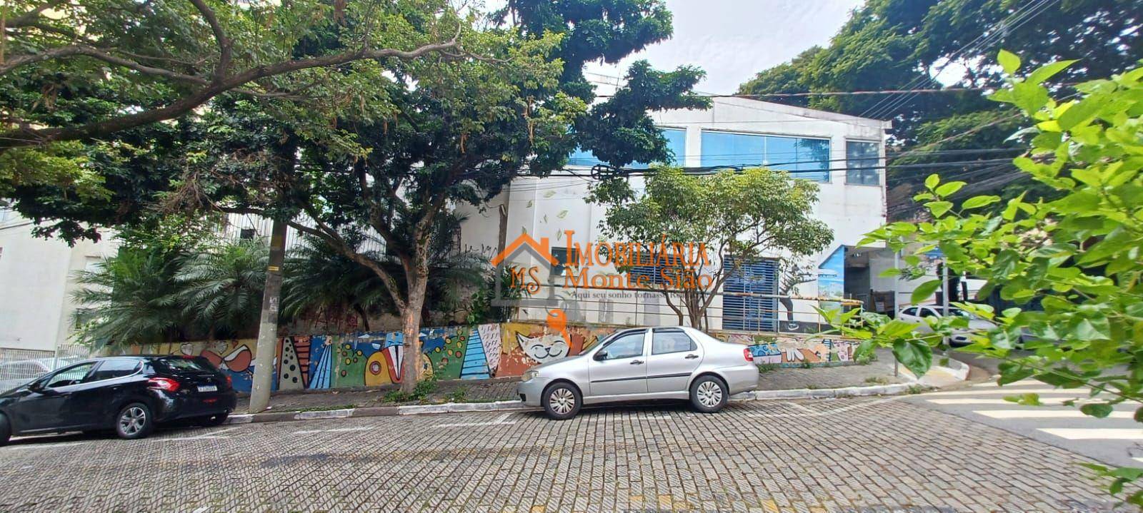 Predio em Centro, Guarulhos/SP de 600m² à venda por R$ 3.194.000,00