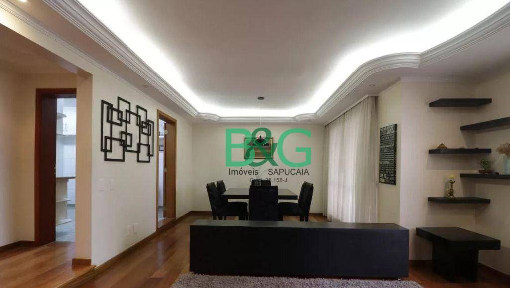 Apartamento em Jardim Anália Franco, São Paulo/SP de 141m² 3 quartos à venda por R$ 978.000,00
